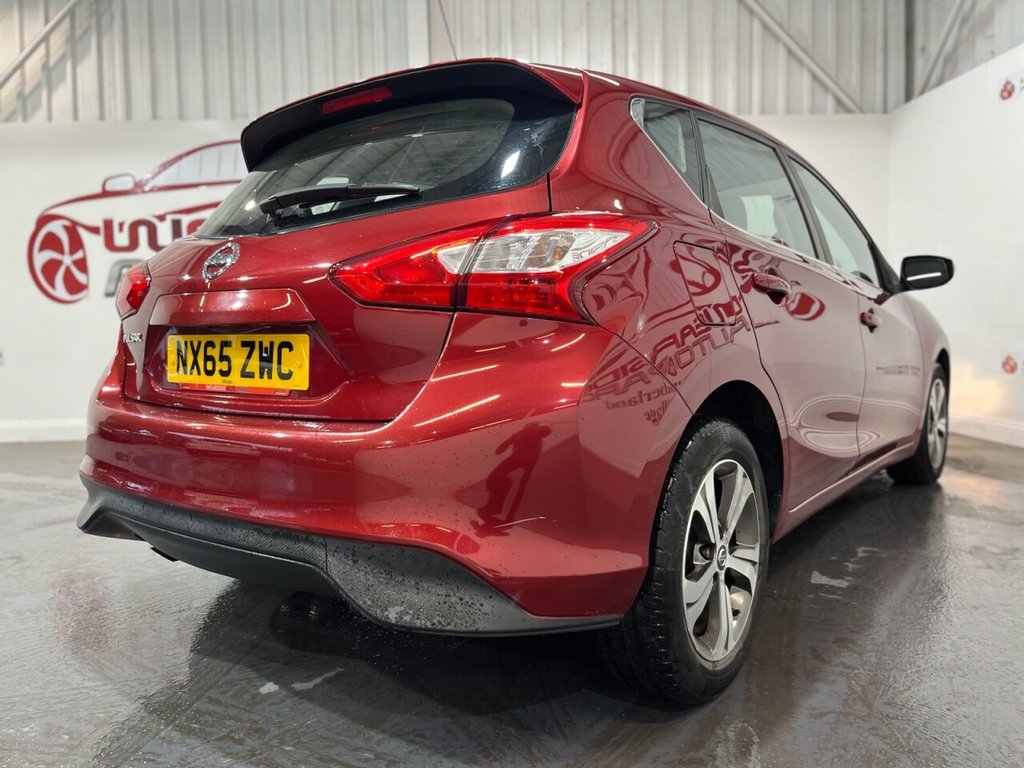 Used Nissan Pulsar 2015 for sale - 76386614: Photo 36