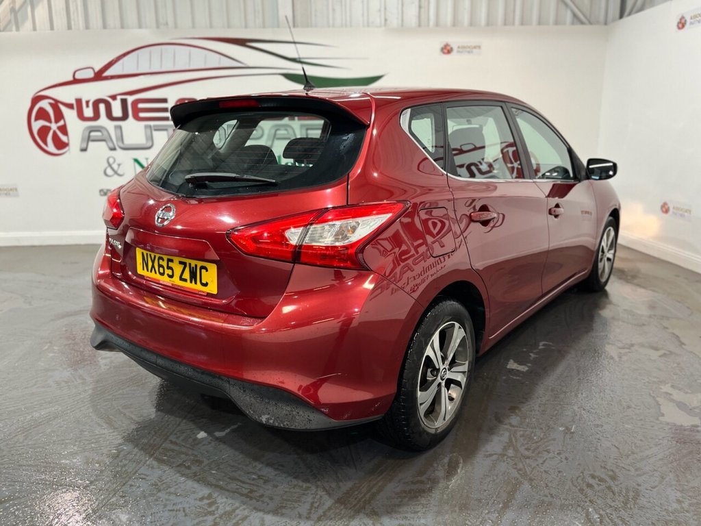 Used Nissan Pulsar 2015 for sale - 76386614: Photo 37