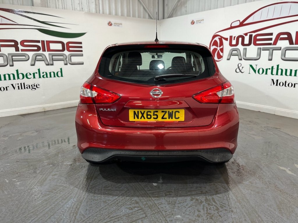 Used Nissan Pulsar 2015 for sale - 76386614: Photo 38