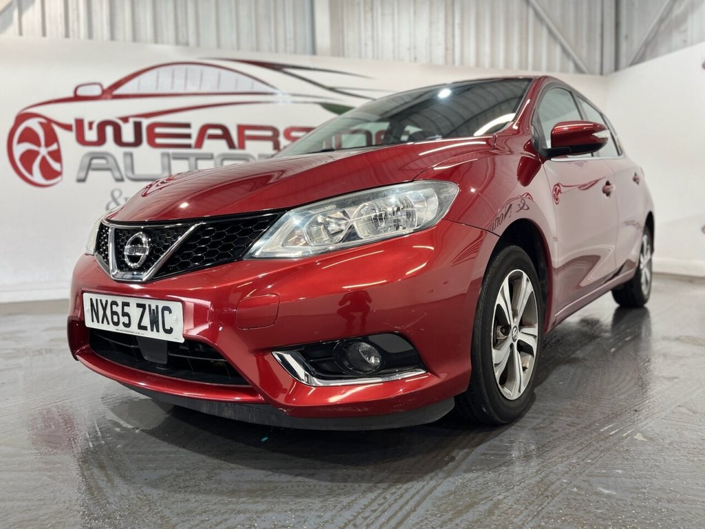Used Nissan Pulsar 2015 for sale - 76386614: Photo 4