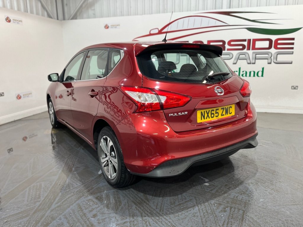 Used Nissan Pulsar 2015 for sale - 76386614: Photo 40