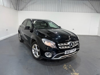 Used Mercedes-Benz GLA 2017 for sale - 79394597: Photo
