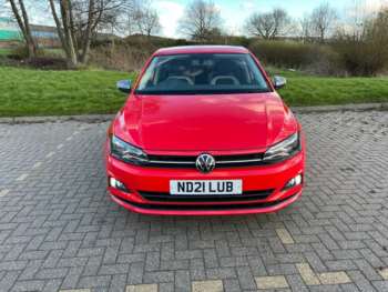 Used Volkswagen Polo 2021 for sale - 74194345: Photo