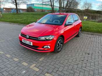 Used Volkswagen Polo 2021 for sale - 74194345: Photo