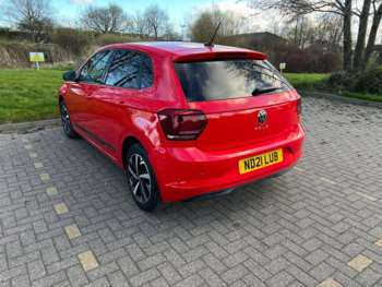 Used Volkswagen Polo 2021 for sale - 74194345: Photo