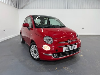 Used Fiat 500 2019 for sale - 79482124: Photo