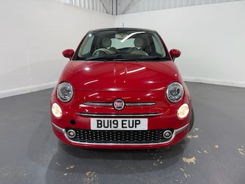 Used Fiat 500 2019 for sale - 79482124: Photo
