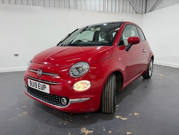 Used Fiat 500 2019 for sale - 79482124: Photo