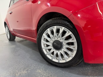 Used Fiat 500 2019 for sale - 79482124: Photo