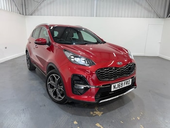 Used Kia Sportage 2019 for sale - 79334481: Photo