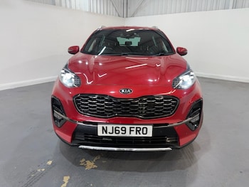 Used Kia Sportage 2019 for sale - 79334481: Photo
