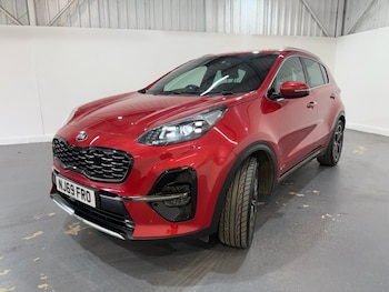 Used Kia Sportage 2019 for sale - 79334481: Photo