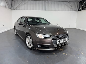 Used Audi A4 2016 for sale - 79482232: Photo