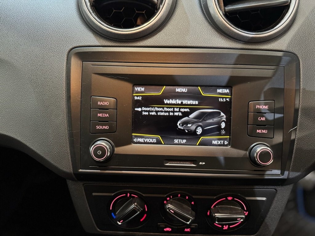 Used SEAT Ibiza 2016 for sale - 77080540: Photo 16