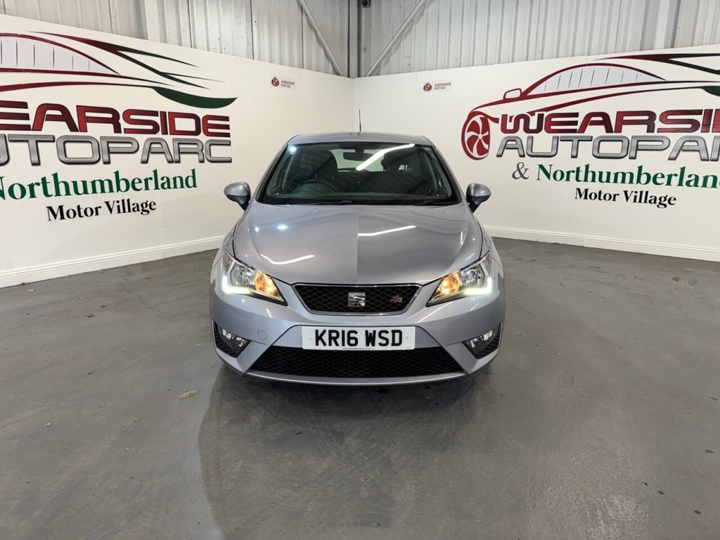 Used SEAT Ibiza 2016 for sale - 77080540: Photo 2