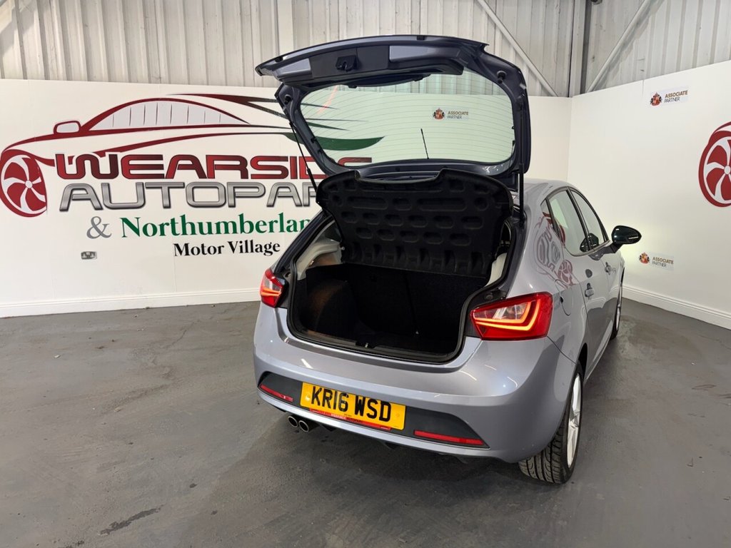 Used SEAT Ibiza 2016 for sale - 77080540: Photo 20