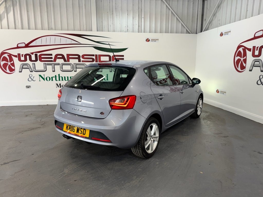 Used SEAT Ibiza 2016 for sale - 77080540: Photo 23