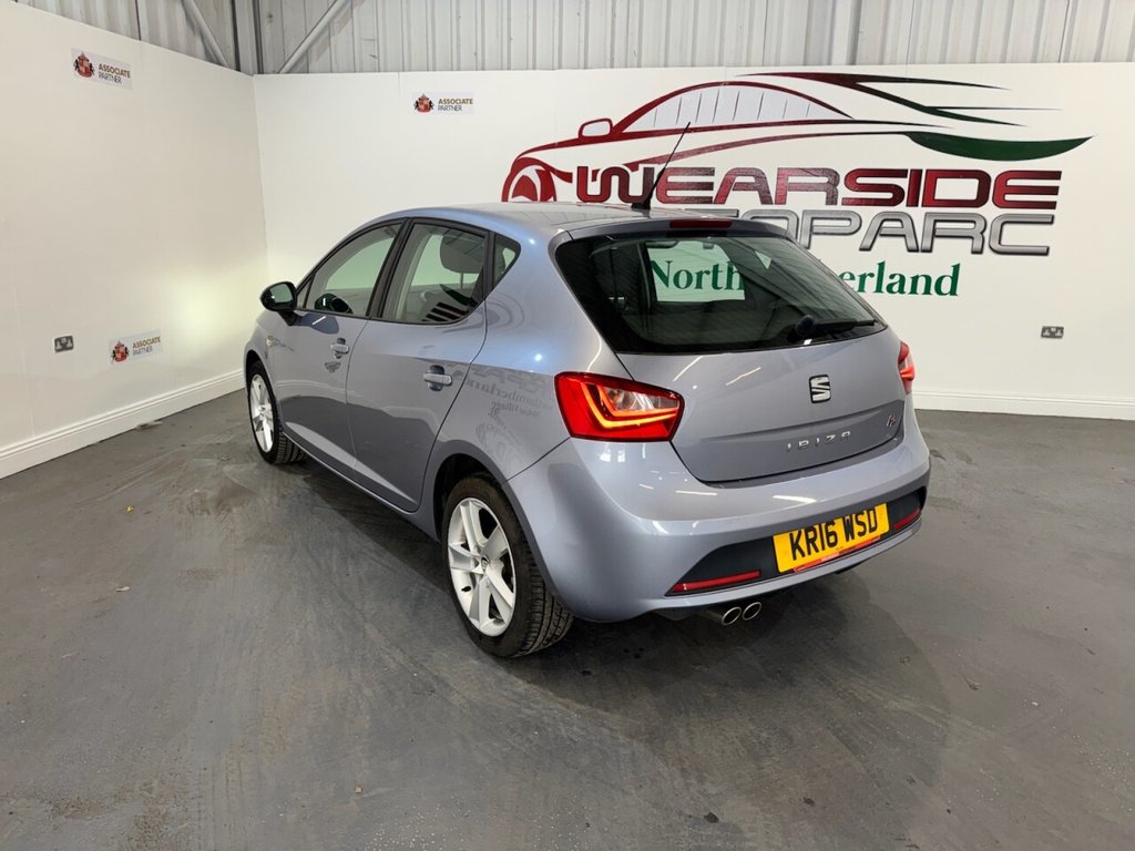 Used SEAT Ibiza 2016 for sale - 77080540: Photo 25