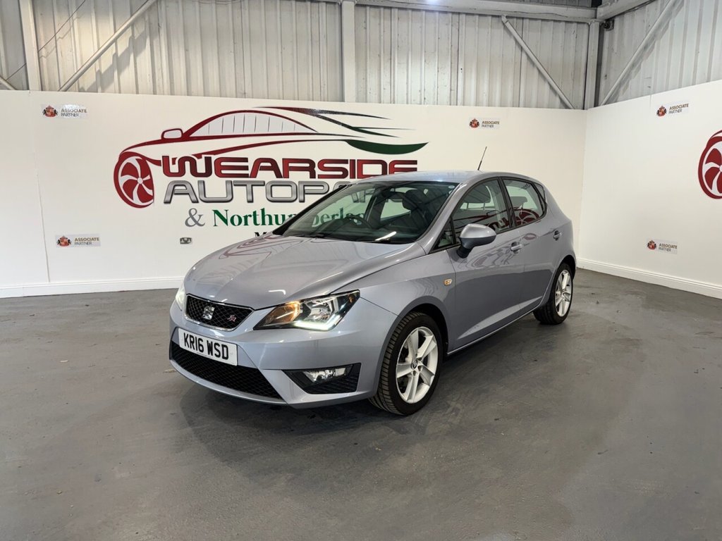 Used SEAT Ibiza 2016 for sale - 77080540: Photo 3