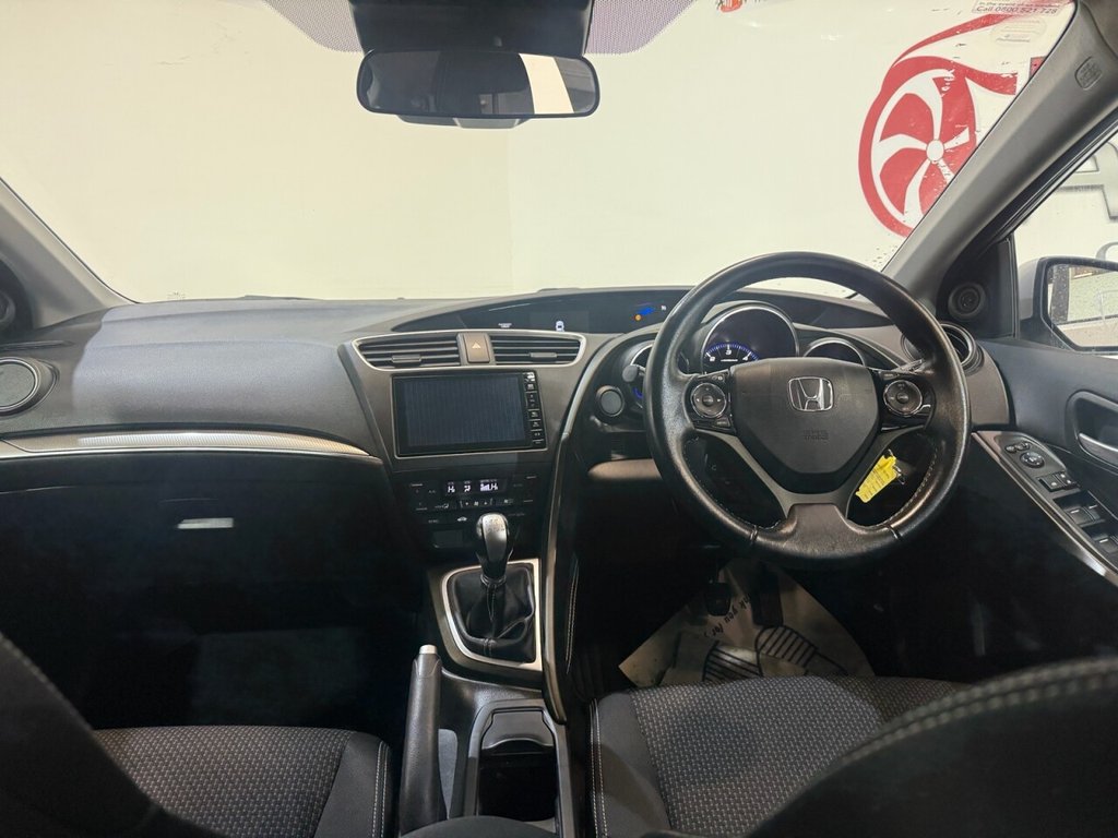 Used Honda Civic 2015 for sale - 76698547: Photo 19