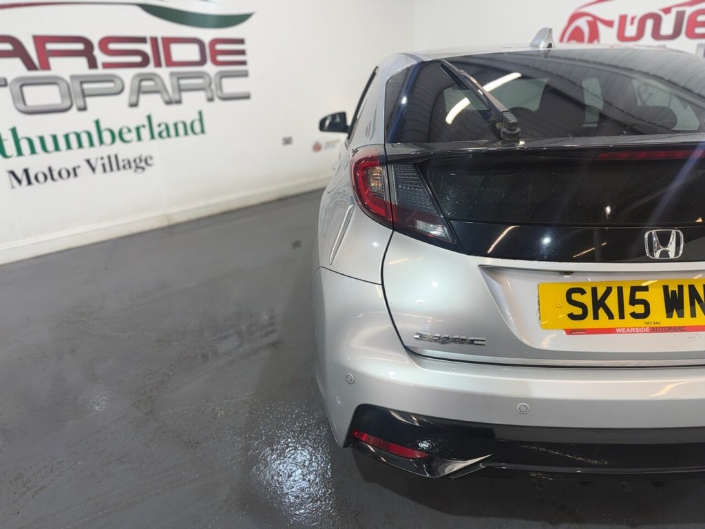 Used Honda Civic 2015 for sale - 76698547: Photo 35