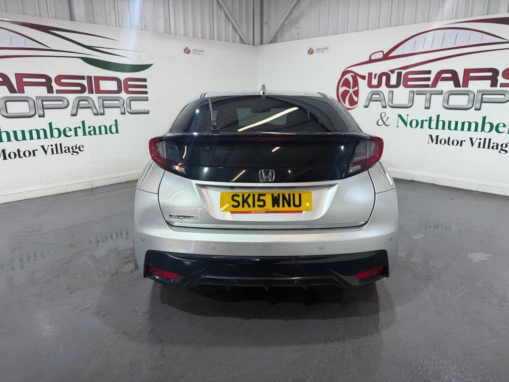 Used Honda Civic 2015 for sale - 76698547: Photo 39