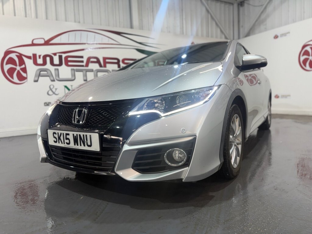 Used Honda Civic 2015 for sale - 76698547: Photo 4