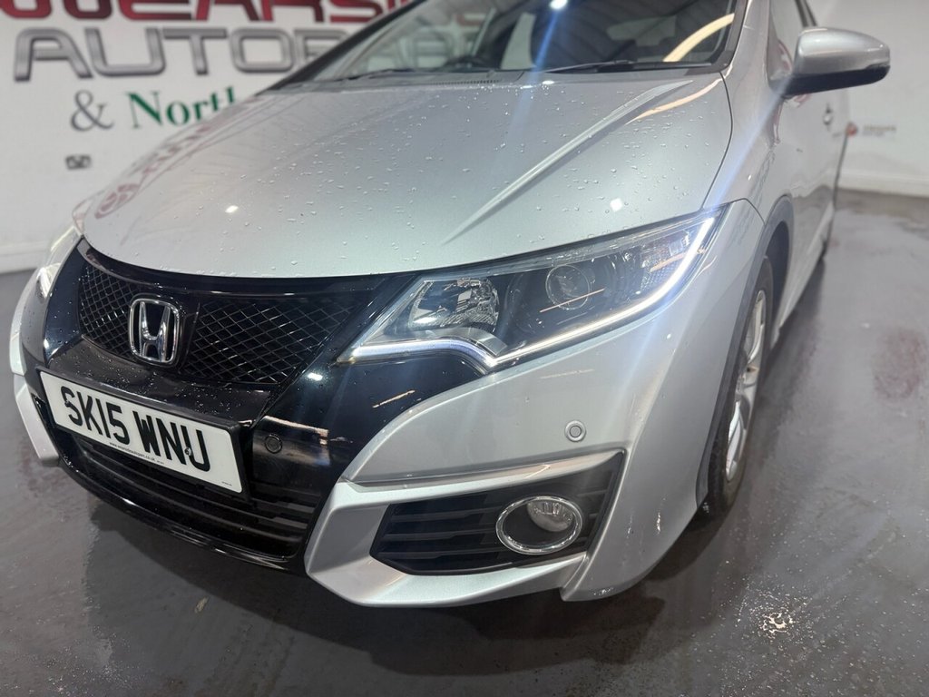 Used Honda Civic 2015 for sale - 76698547: Photo 5