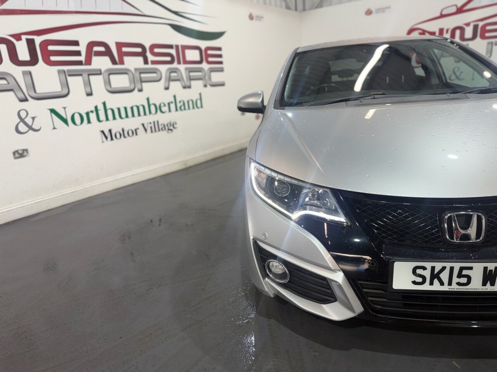 Used Honda Civic 2015 for sale - 76698547: Photo 8