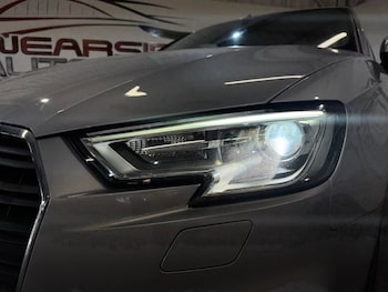 Used Audi A3 2018 for sale - 78850680: Photo