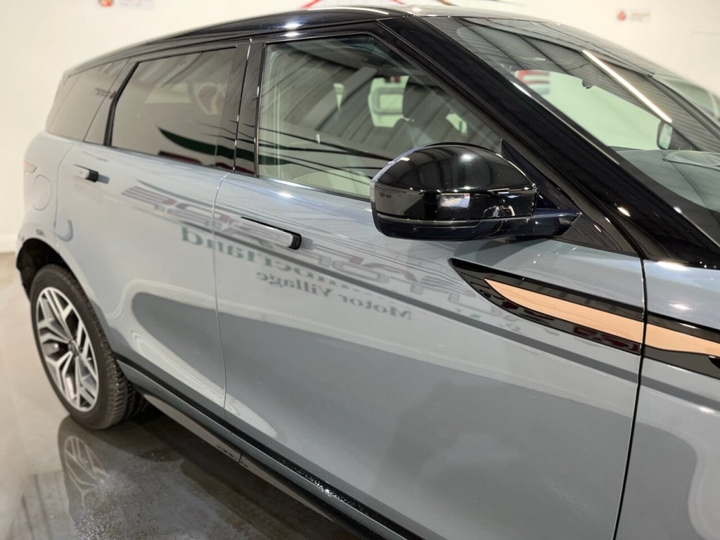 Used Land Rover Range Rover Evoque 2019 for sale - 76496248: Photo 11