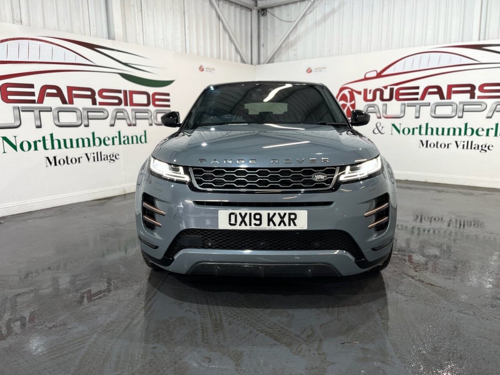 Used Land Rover Range Rover Evoque 2019 for sale - 76496248: Photo 2