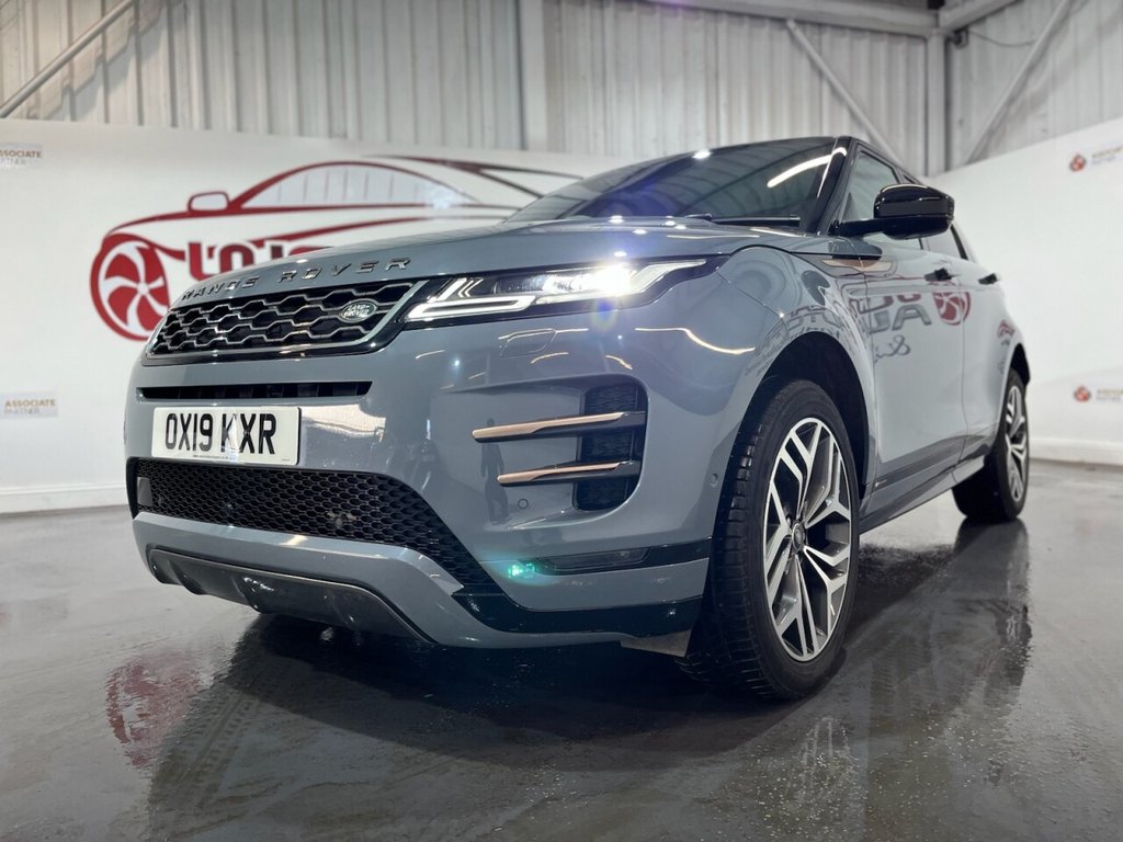 Used Land Rover Range Rover Evoque 2019 for sale - 76496248: Photo 4