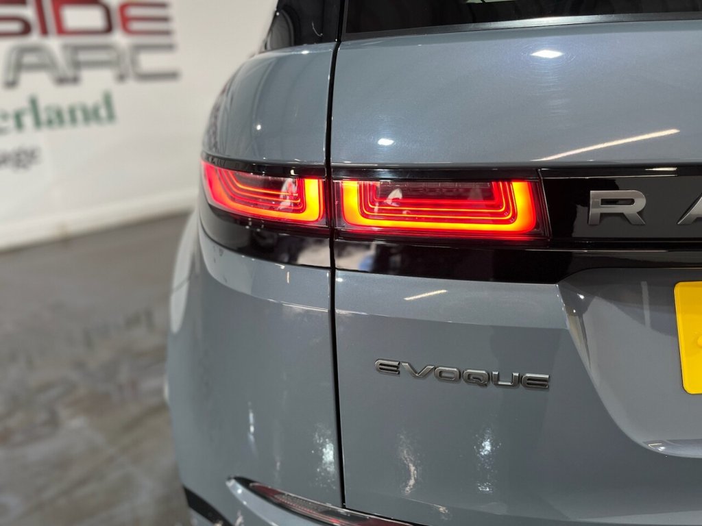 Used Land Rover Range Rover Evoque 2019 for sale - 76496248: Photo 44