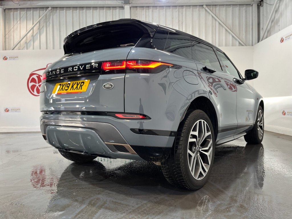Used Land Rover Range Rover Evoque 2019 for sale - 76496248: Photo 48