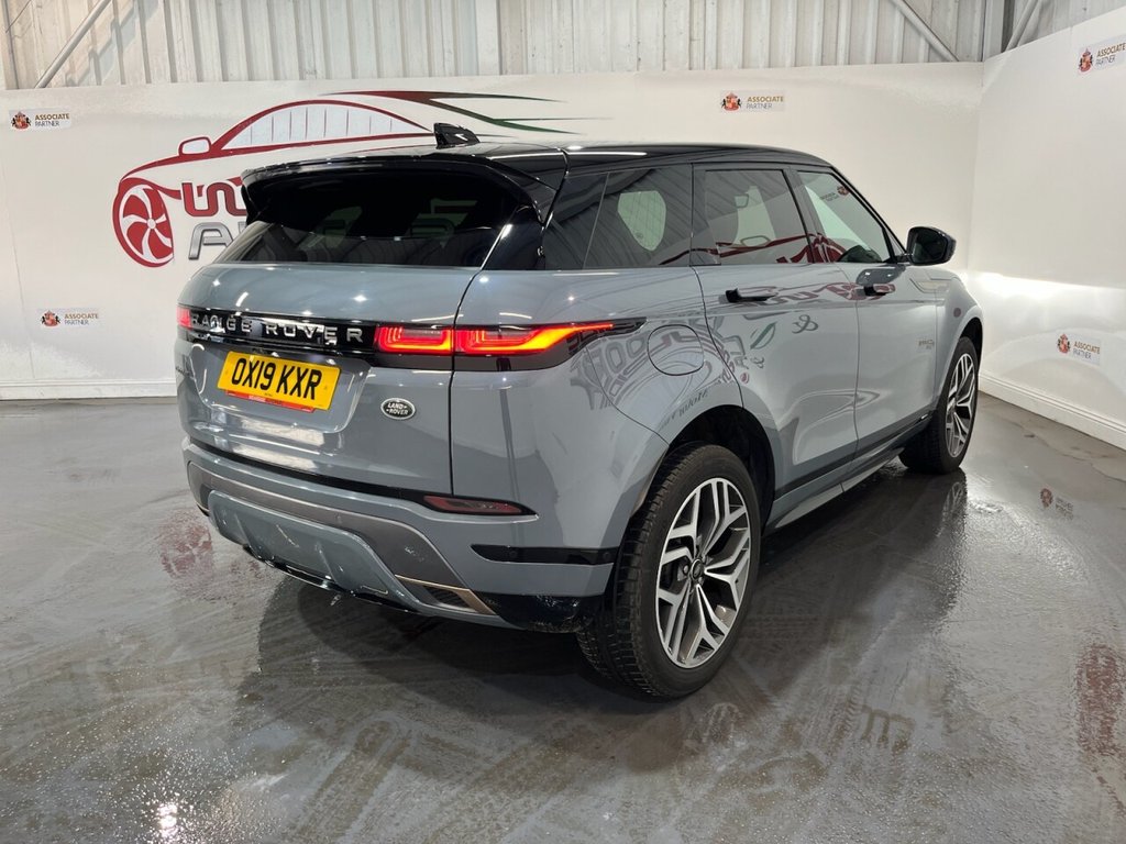 Used Land Rover Range Rover Evoque 2019 for sale - 76496248: Photo 49