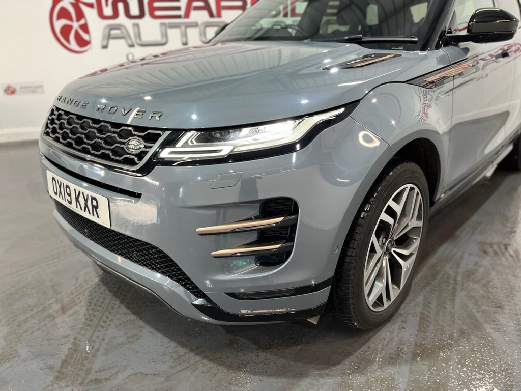 Used Land Rover Range Rover Evoque 2019 for sale - 76496248: Photo 5