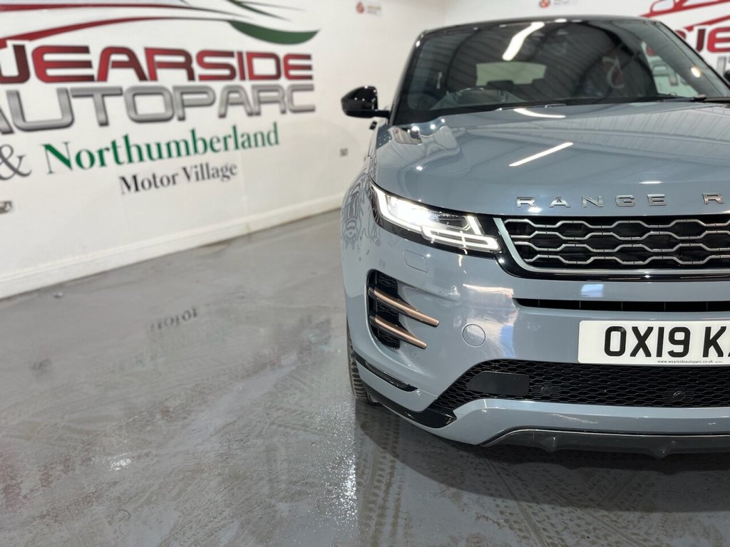 Used Land Rover Range Rover Evoque 2019 for sale - 76496248: Photo 7