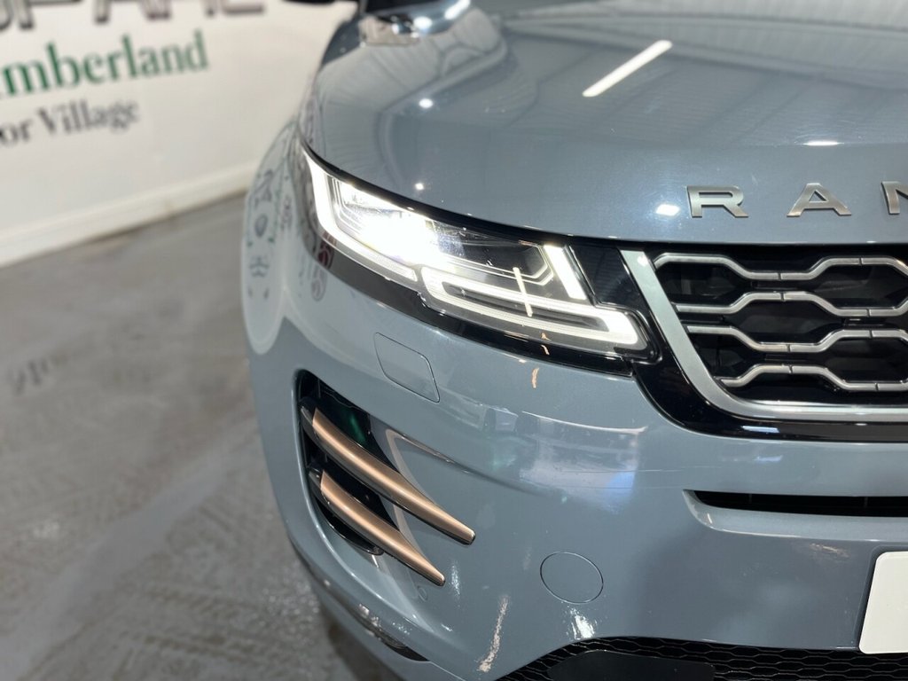 Used Land Rover Range Rover Evoque 2019 for sale - 76496248: Photo 8