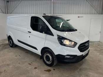 Used Ford Transit Custom 2021 for sale - 72469027: Photo