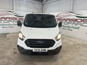 Used Ford Transit Custom 2021 for sale - 72469027: Photo