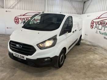Used Ford Transit Custom 2021 for sale - 72469027: Photo
