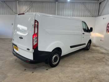 Used Ford Transit Custom 2021 for sale - 72469027: Photo
