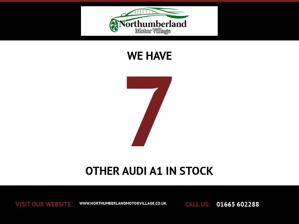 Used Audi A1 2013 for sale - 77719903: Photo 2