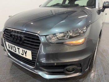 Used Audi A1 2013 for sale - 77719903: Photo