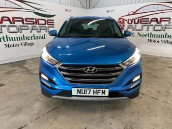 Used Hyundai TUCSON 2017 for sale - 74277474: Photo