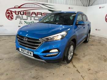 Used Hyundai TUCSON 2017 for sale - 74277474: Photo