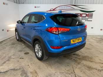 Used Hyundai TUCSON 2017 for sale - 74277474: Photo