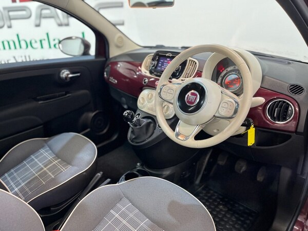 Used Fiat 500 2018 for sale - 76280242: Photo 15
