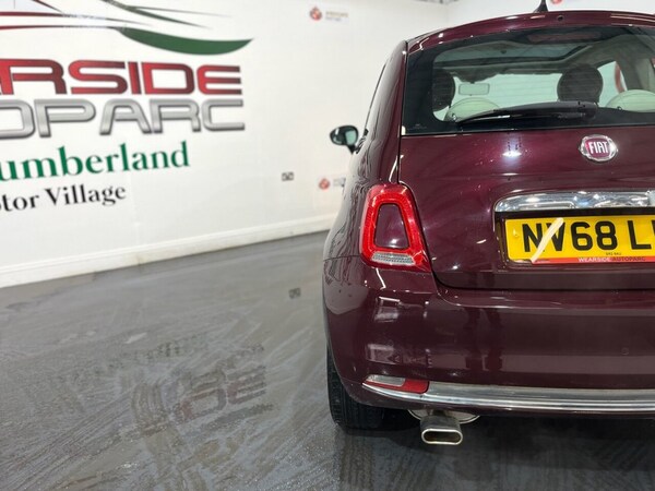 Used Fiat 500 2018 for sale - 76280242: Photo 35